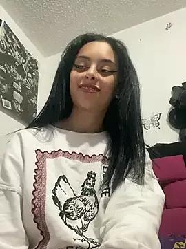 VioletMorgan_ from StripChat is Freechat