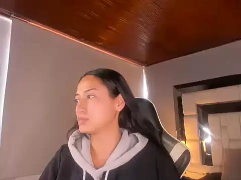 Violetskinny from StripChat is Freechat