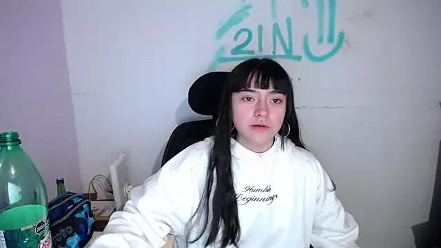violetta_blackk from StripChat is Freechat