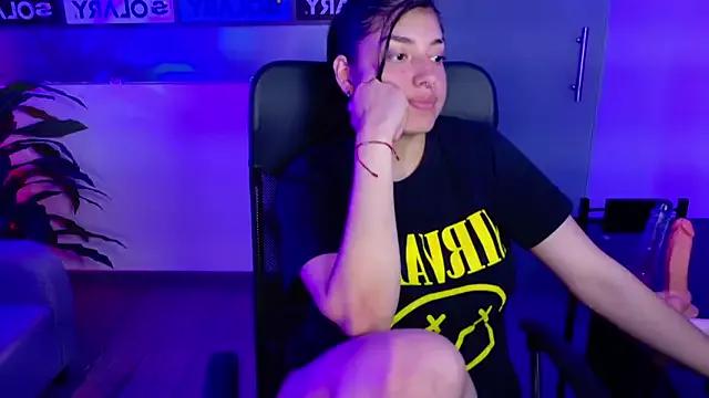 Violetta_Swett_ from StripChat is Freechat