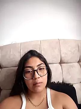 Violettabloom_ from StripChat is Freechat