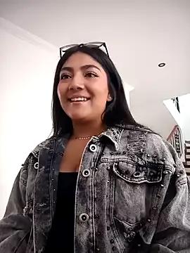 Violettabloom_ from StripChat is Freechat