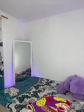 ViolettaMiller_ from StripChat is Freechat