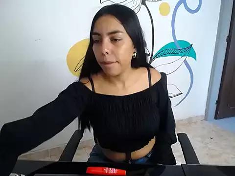 ViolettaSex_ from StripChat is Freechat