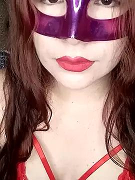 Violettha201 from StripChat is Freechat