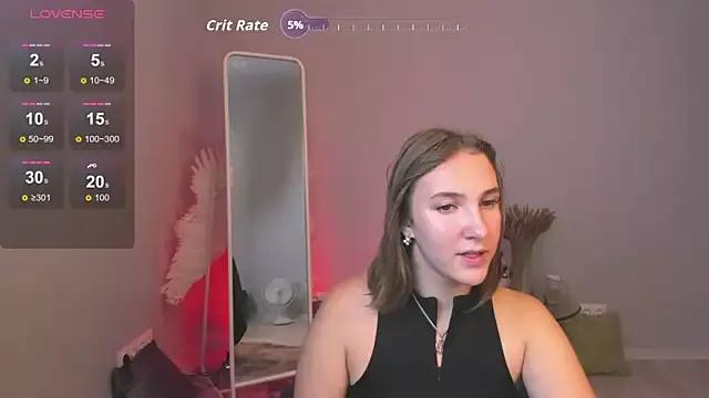 VirginiaMoore from StripChat is Freechat