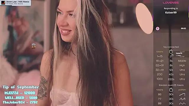 Virtual_Wafu from StripChat is Freechat