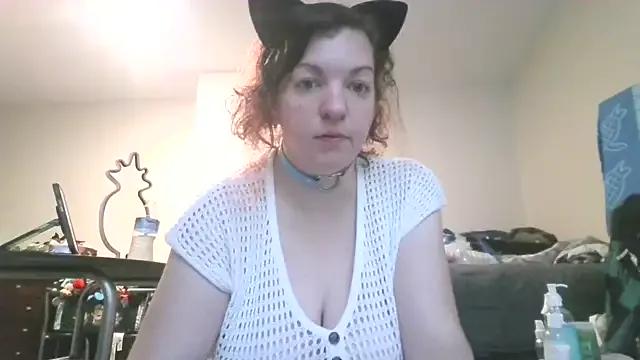 virtualkittenprincess from StripChat is Freechat
