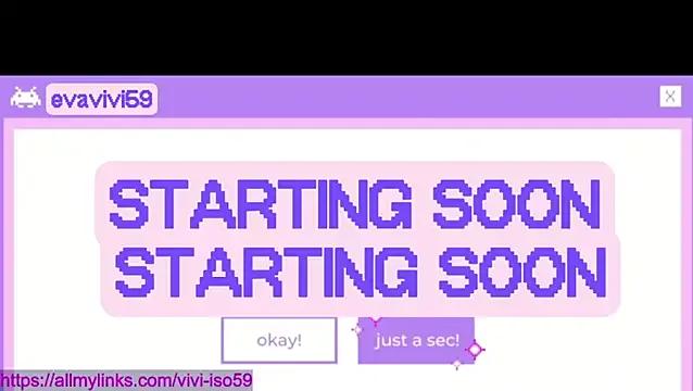vivi-iso59 from StripChat is Freechat