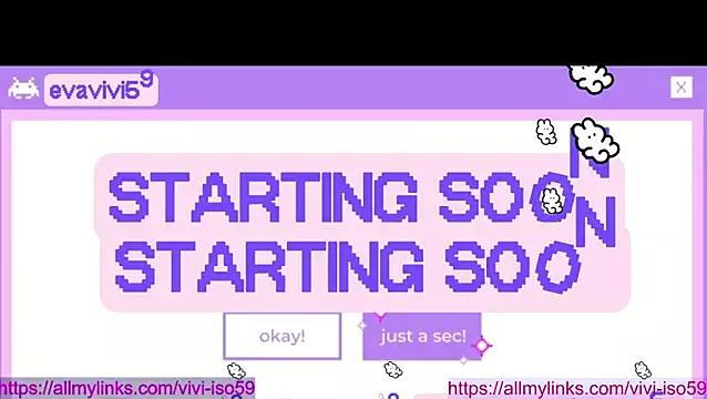 vivi-iso59 from StripChat