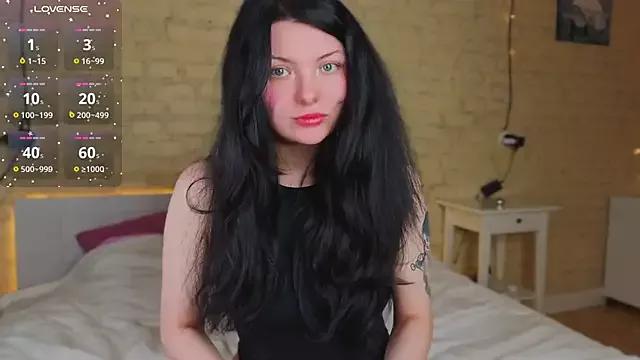Viviana_Viviaa from StripChat is Freechat