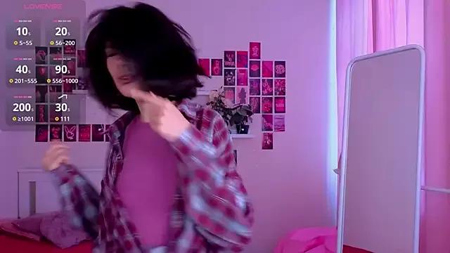 VivianLy_ from StripChat is Freechat