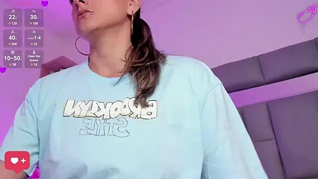 vivianne_scott from StripChat