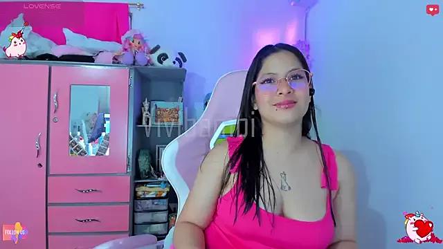 Vivibambii from StripChat