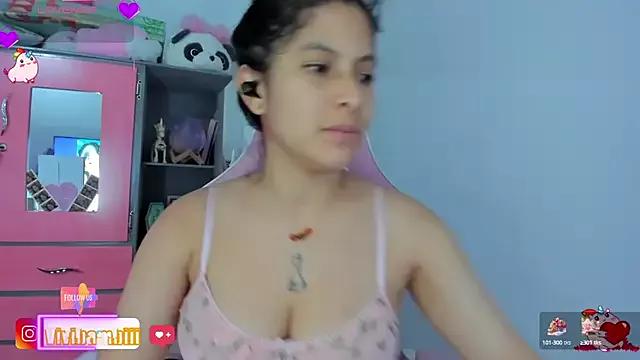Vivibambii from StripChat