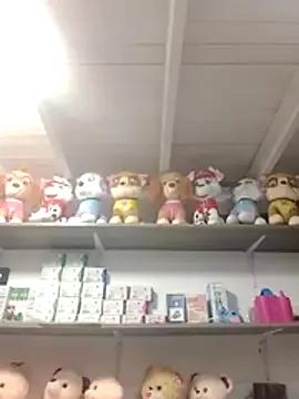 VivienAndClark from StripChat