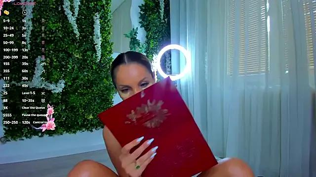VivienCarter from StripChat