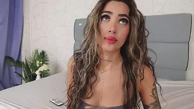 Vivienevalentine from StripChat