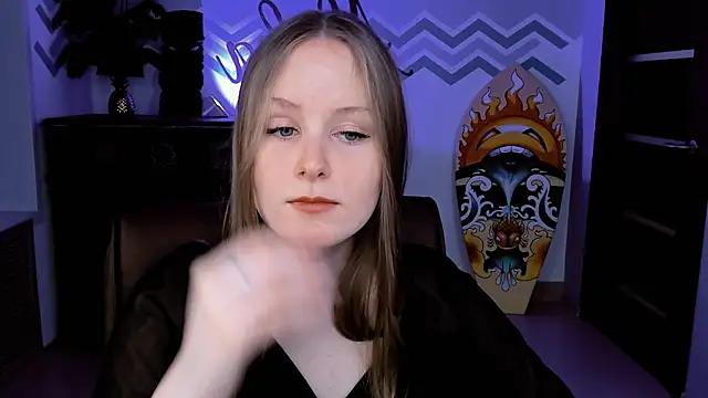 VivienLeeigh from StripChat