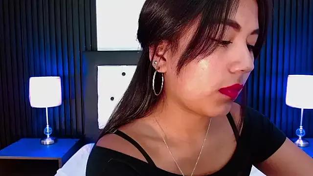 VixenNilo from StripChat is Freechat