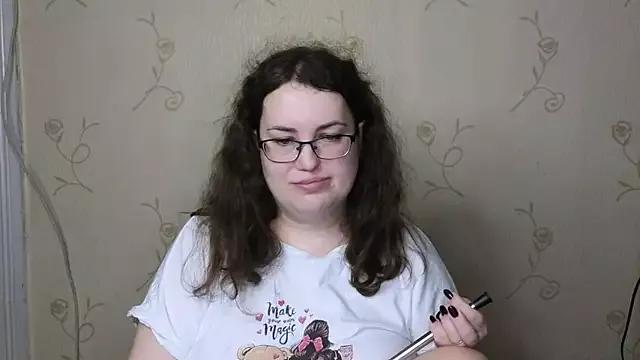 VladaCandy from StripChat is Freechat