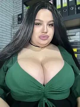 VladaWhite from StripChat is Freechat