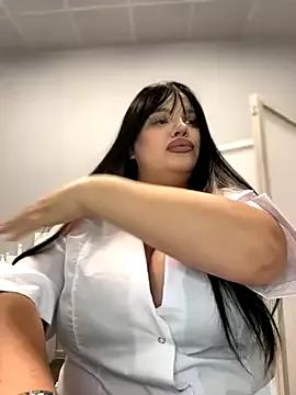 VladaWhite from StripChat is Freechat