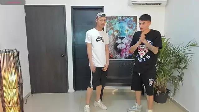 Voyeurism_guyss from StripChat is Freechat