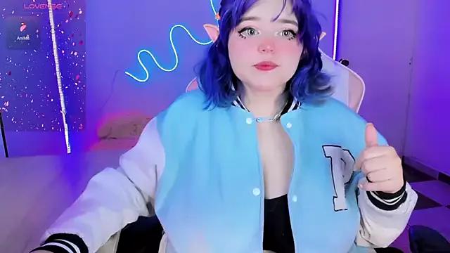 waifumochi_chan from StripChat is Freechat