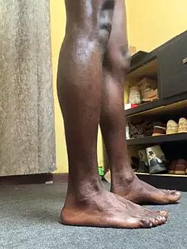 Wakanda_Mamba from StripChat