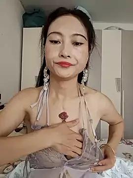 Wanqinfufu webcams show profile image 