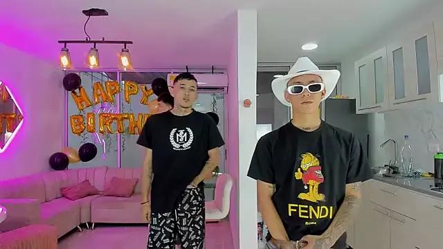 Warrios_teams from StripChat