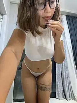 welcome2talili from StripChat is Freechat