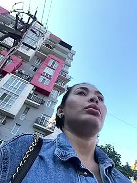 welcome2Talilia from StripChat is Freechat