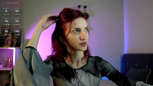 WendyGilber from StripChat is Freechat