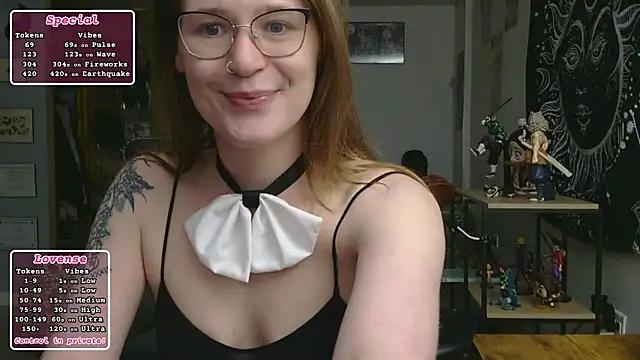 wetwildwhore from StripChat