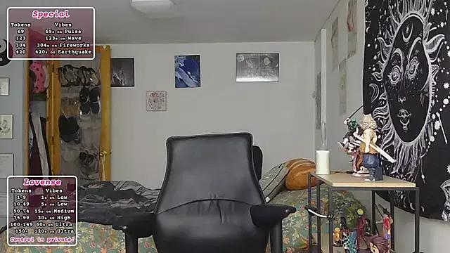 wetwildwhore from StripChat