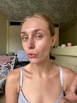 White_Lu on StripChat