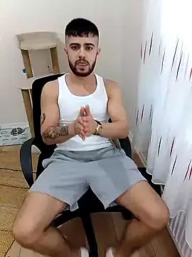 whitedevil999 from StripChat is Freechat