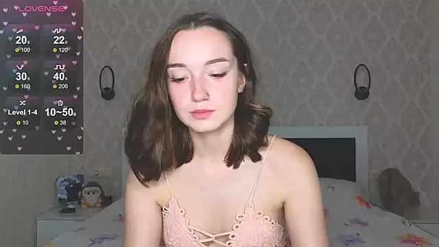 Wild_Sophie_ from StripChat is Freechat