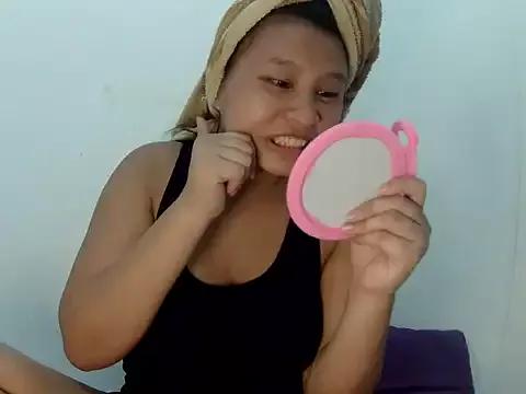 wildasianbigboobs from StripChat is Freechat