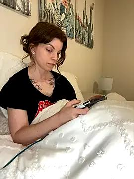wildefaye from StripChat is Freechat
