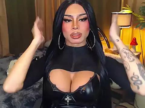 WILDROXIE from StripChat is Freechat