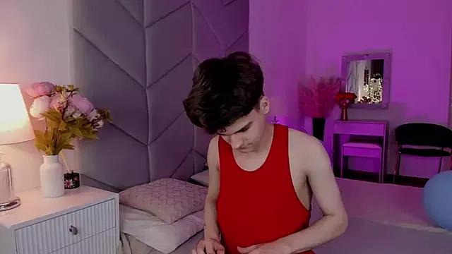 Willie_Miler from StripChat is Freechat