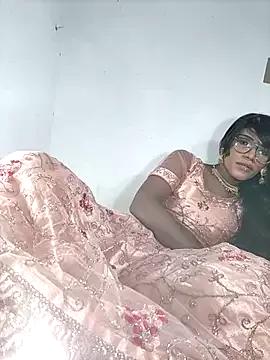 Winterbunny95 from StripChat is Freechat