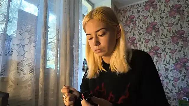 Witching_Moon from StripChat is Freechat