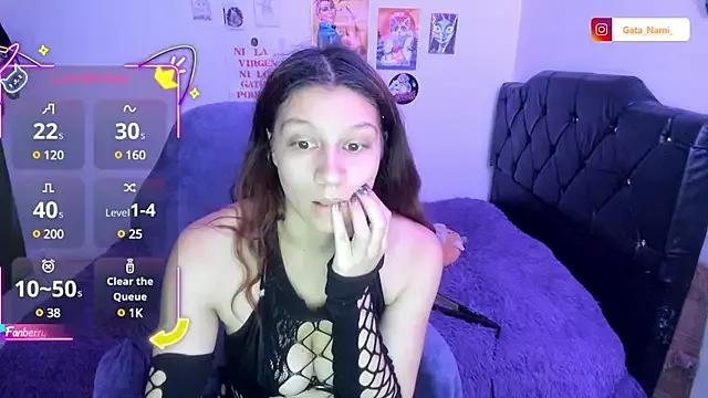 witchskarlata from StripChat is Freechat