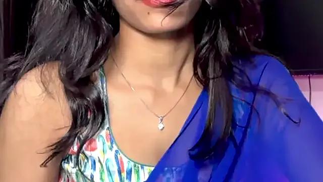 Wow-nisha from StripChat