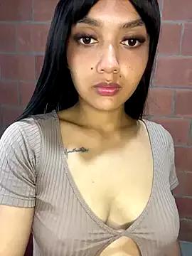 Xally_moreno25 webcams show profile image 