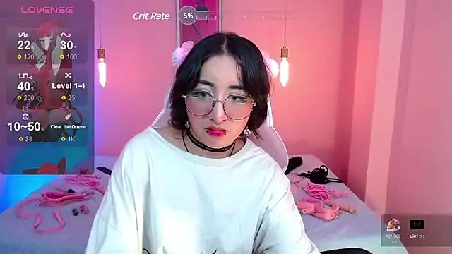 Xayah_77 from StripChat